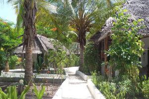 Mnyasa Bungalows Hotel, Michamvi
