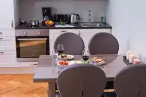 Frogner House Apartments - Colbjornsens Gate 3, Oslo