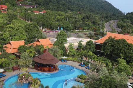 Try Palace Resort & Spa - 8