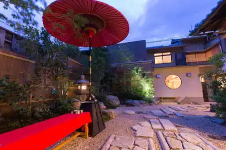 Kyoto Cha No Yado Nazuna Nijo Bettei - 1