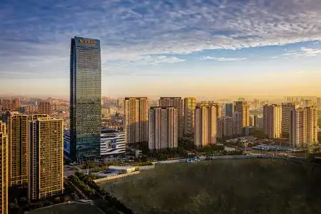 Golden Eagle Summit Kunshan - 1