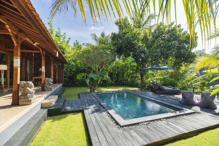 Ubud Valley Boutique Resort - 55