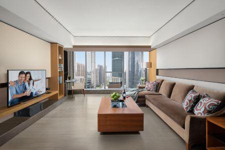 Ascott IFC Guangzhou - 16