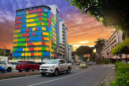 Capital Kota Kinabalu - 1