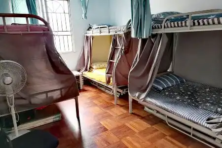 Man Shi Guang Hostel - 35