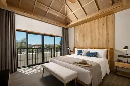 Wenxiaoyi Inn Sanya BlueBlueSea - 111