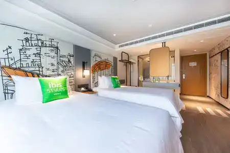 ibis Styles Suzhou Sports Center Sanxiang Road - 2