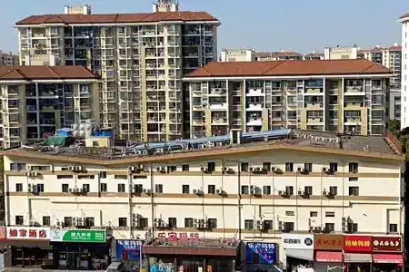 Shanghai Youjia Youth Apartment - 1