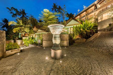 TanaDewa Resort Ubud Bali by Cross Collection - 1