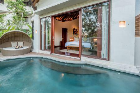 TanaDewa Resort Ubud Bali by Cross Collection - 15