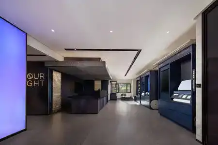 Beijing Qianmen Caishikou Subway Station Residence - 6