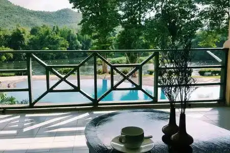 Aekpailin River Kwai Resort Kanchanaburi - 3