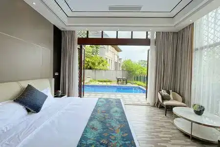 Birds Resorts & Villa - 398