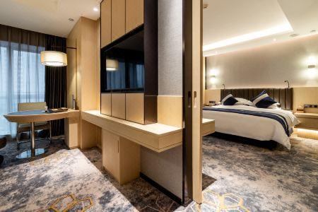 Grand Metropark Liyuan Hotel, Chongqing - 67
