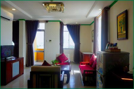 Green Garden Residence by OYO Rooms - 14