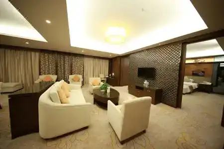 Jinling International Huaian - 1