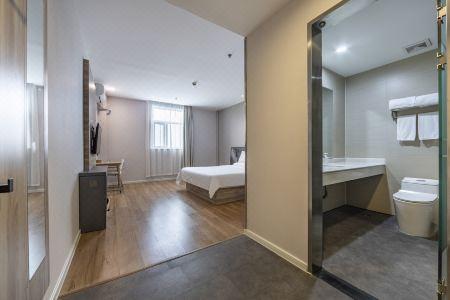 Hanting Express Shanghai Hongqiao Hub Huacao - 19