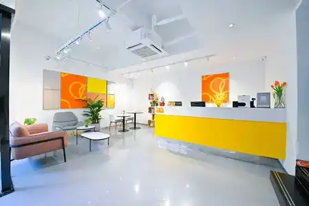Pod Inn Shanghai Zhongshan Park - 6