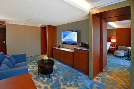 V-Continent Beijing Parkview Wuzhou - 61