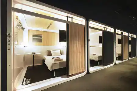 First Cabin Midousuji - Namba - 0