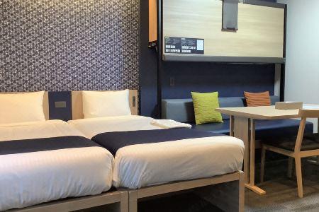 MONday Apart Premium Ginza Shintomicho - 114
