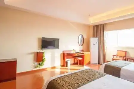Days Frontier Nantong - 59