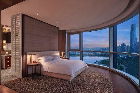 Andaz Shenzhen Bay - 57