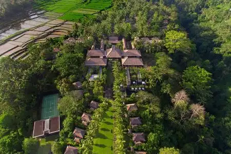 Maya Ubud Resort & Spa - 1