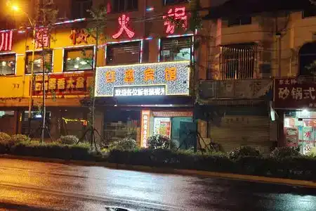 shanghaihongxinbinguan - 1