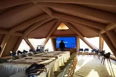 Dunhuang MoGuest Desert Camping Site - 5
