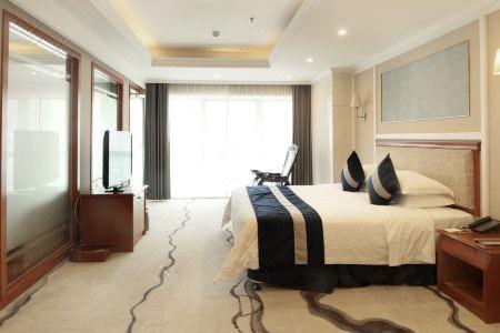 Grand Metropark Liyuan Hotel, Chongqing - 28
