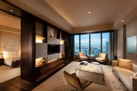 Conrad Tokyo - 4