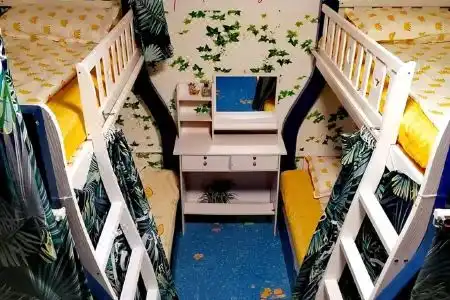 Man Shi Guang Hostel - 28