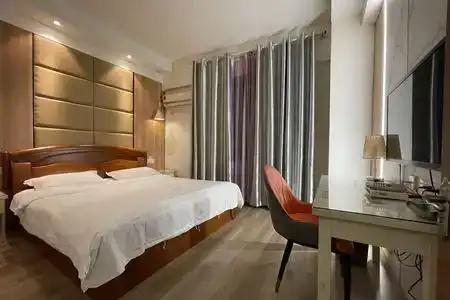 Shanghai Xindu Business - 3
