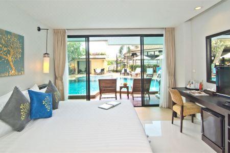 Palmyra Patong Resort Phuket - 3