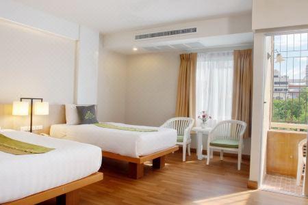 Palmyra Patong Resort Phuket - 59
