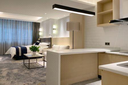 Grand Metropark Liyuan Hotel, Chongqing - 72