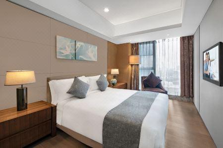Ascott IFC Guangzhou - 21
