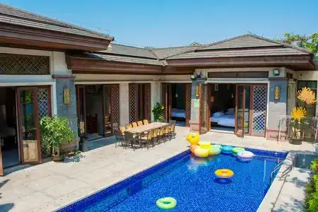 Birds Resorts & Villa - 259