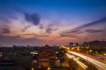Beijing Gulou Nanluoguxiang - 4
