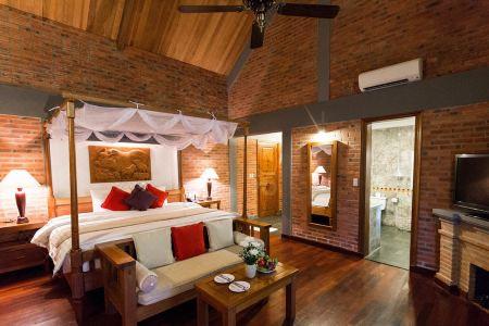 Pilgrimage Village Resort & Spa - 56