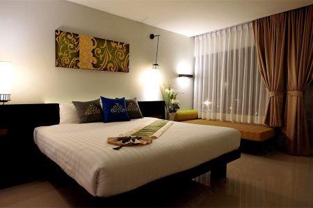 Palmyra Patong Resort Phuket - 12