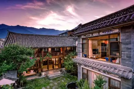 Menghuan Dali Topic Guest House - 0