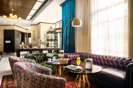 Epoque - Relais & Chateaux - 5