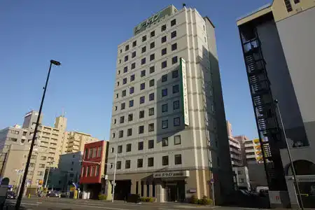 Route Inn Sapporo Kitayojo - 0