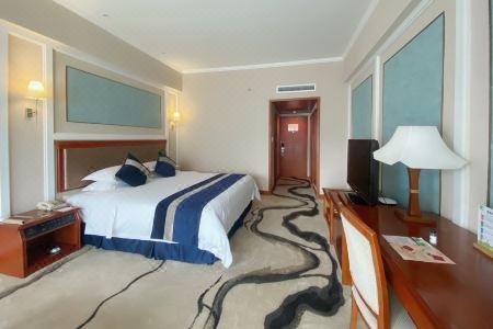 Grand Metropark Liyuan Hotel, Chongqing - 17