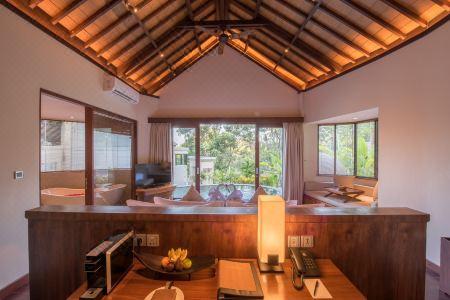 TanaDewa Resort Ubud Bali by Cross Collection - 13