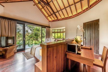 TanaDewa Resort Ubud Bali by Cross Collection - 11