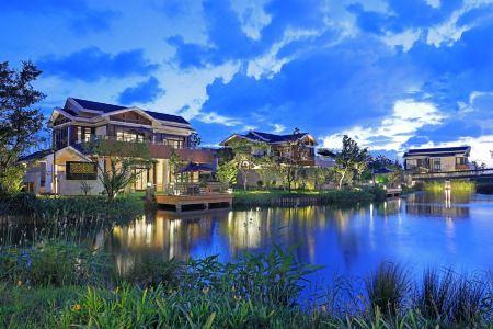 HUALUXEs and Resorts SUZHOU BAY HOT SPRING RESORT BY IHG - 73