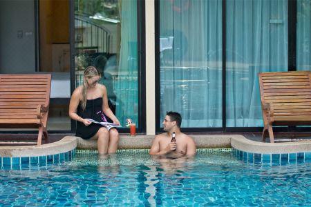 Palmyra Patong Resort Phuket - 36